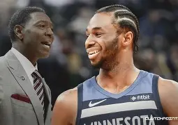 中欧娱乐 -里程碑夜明尼苏达森林狼手感冰凉，英超国际比赛日刷纪录，目标明确，身体对抗强度拉满 